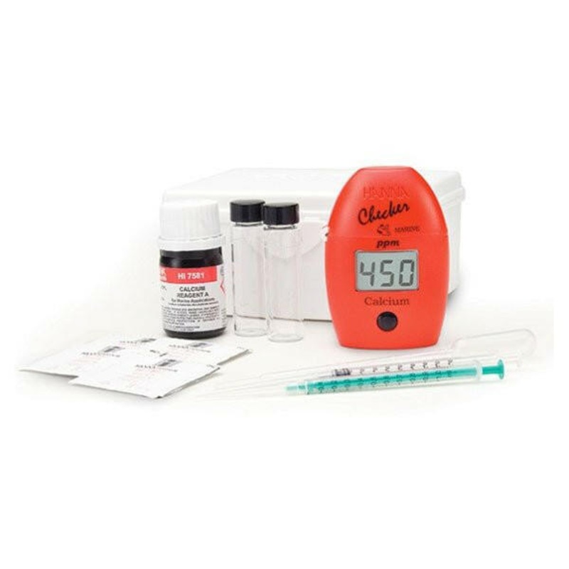 Hanna Pocket Checker for Testing Calcium - Marine