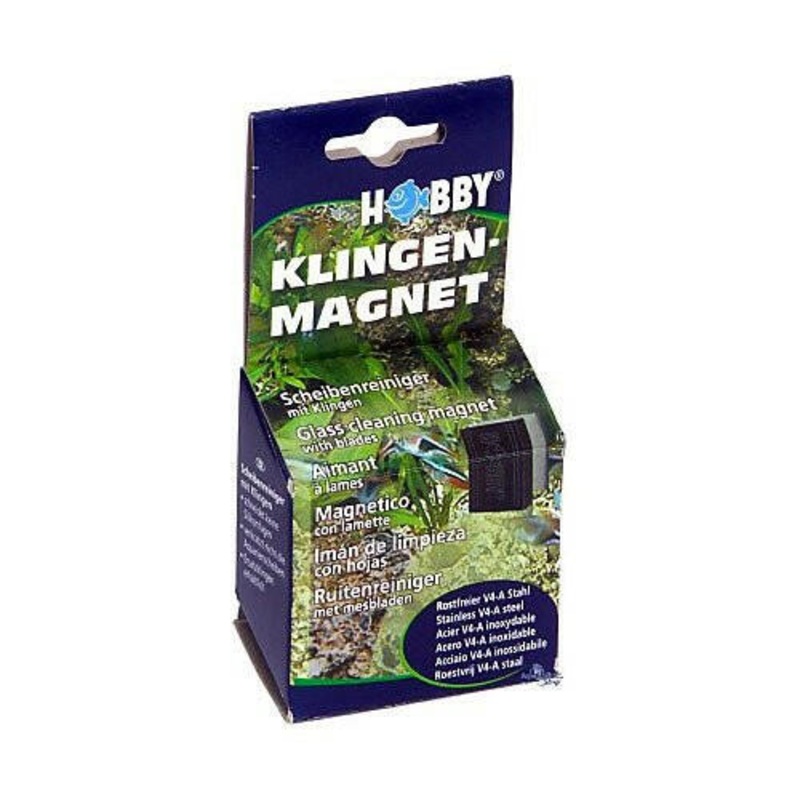 Hobby Glass Cleaning Magnet