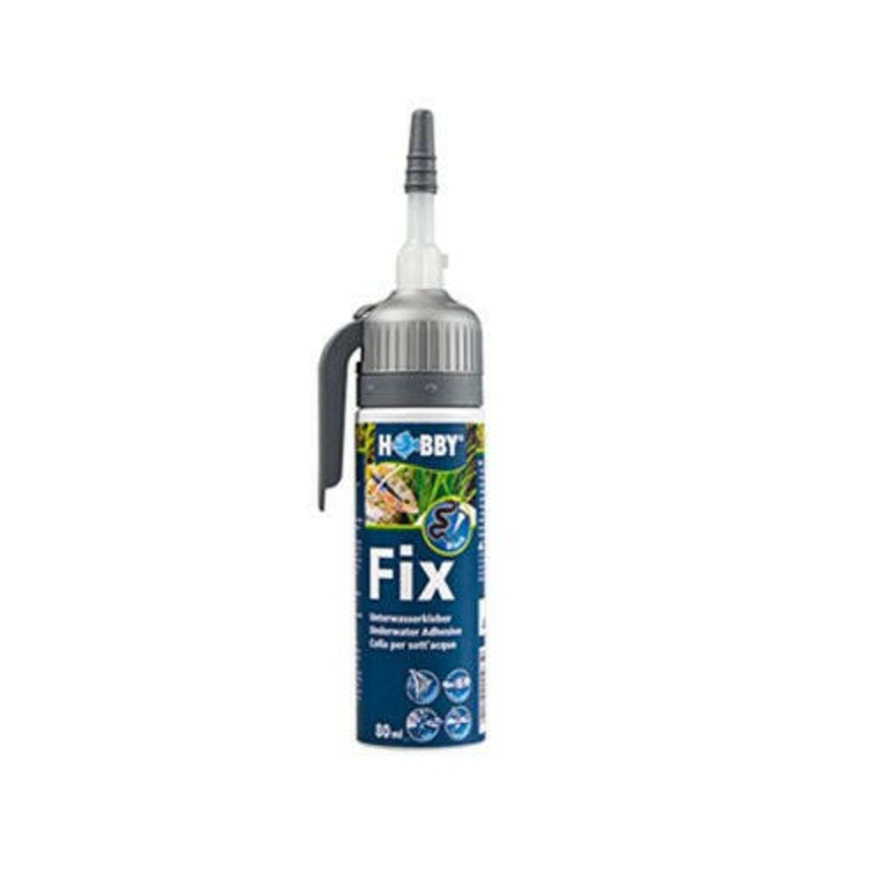 Hobby Underwater Adhesive - Clear 80ml