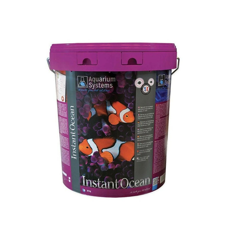 Instant Ocean Salt 20KG