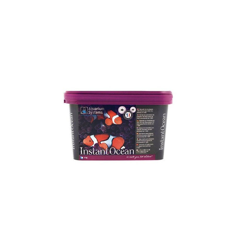 Instant Ocean Salt 4KG