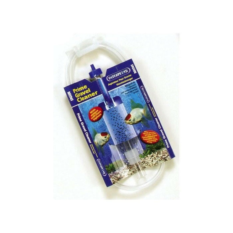 Interpet Prime Gravel Cleaner - Small