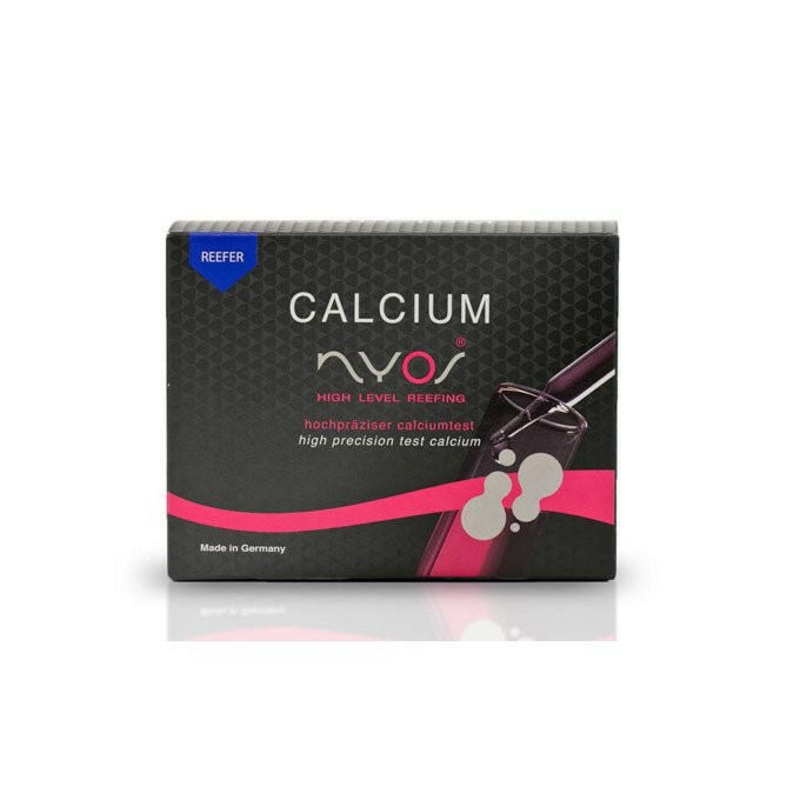 Nyos Reefer Calcium Test Kit