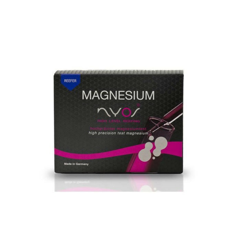 Nyos Reefer Magnesium Test Kit