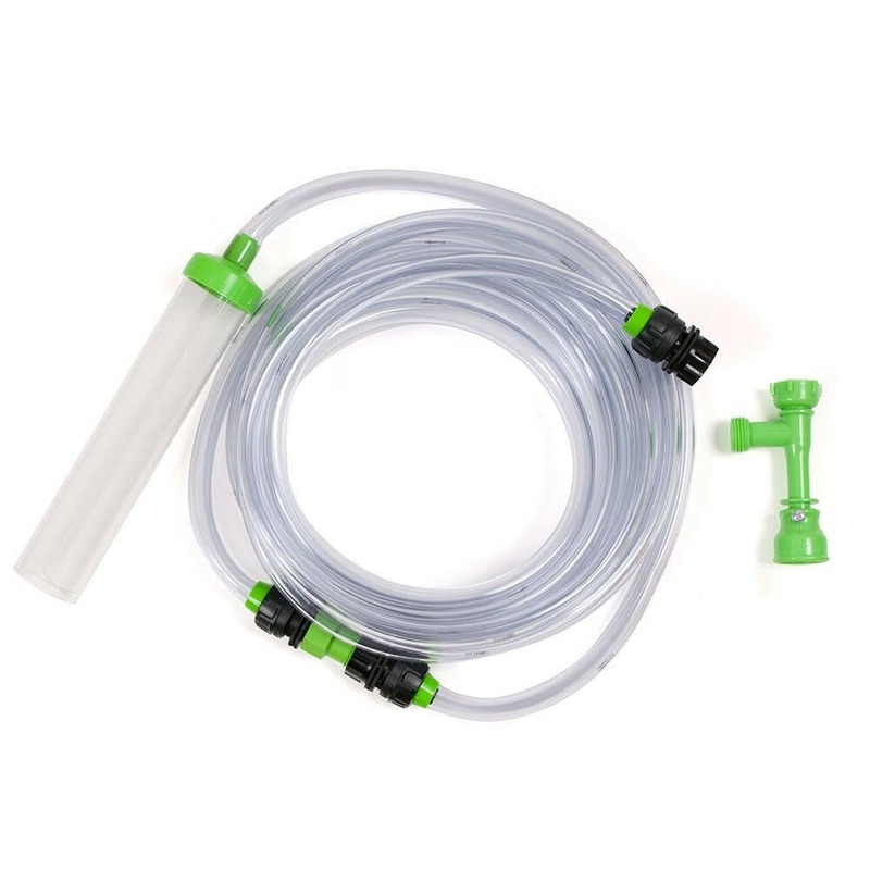 Python No Spill Clean and Fill Gravel Cleaner (15m)