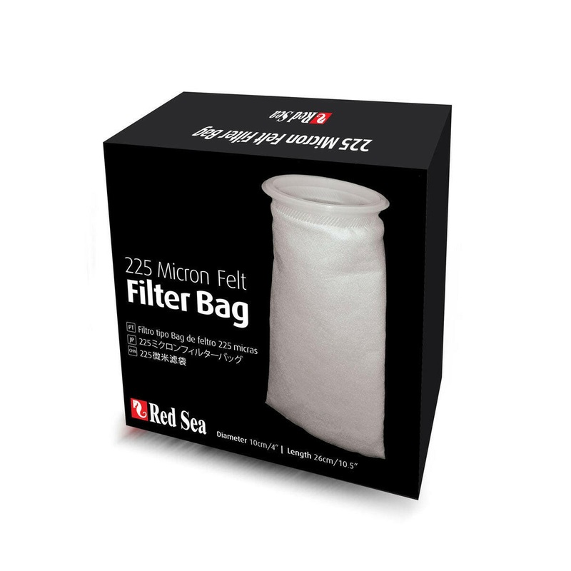 Red Sea 225 Micron Felt Filter Bag