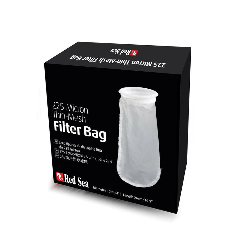 Red Sea 225 Micron Thin Mesh Filter Bag