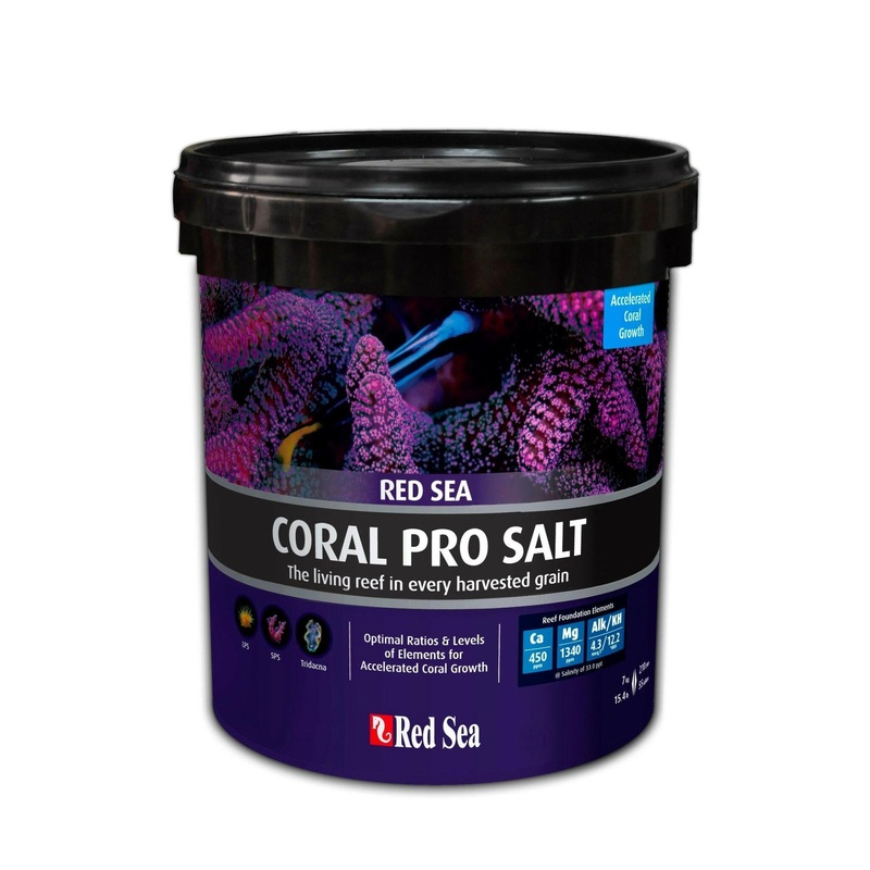 Red Sea Coral Pro Salt 7Kg