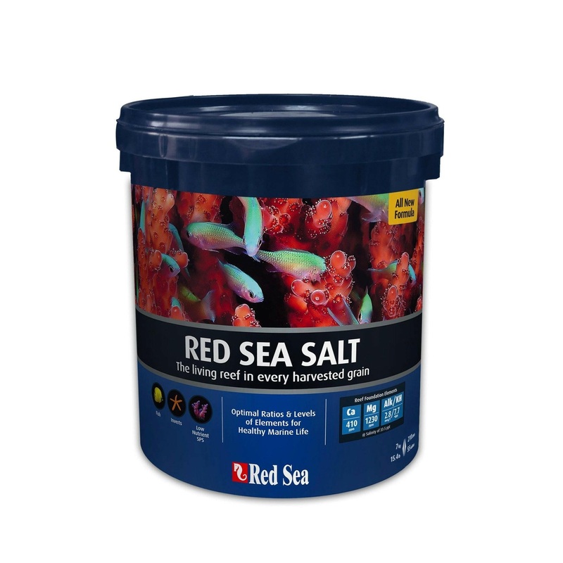Red Sea Salt 7kg
