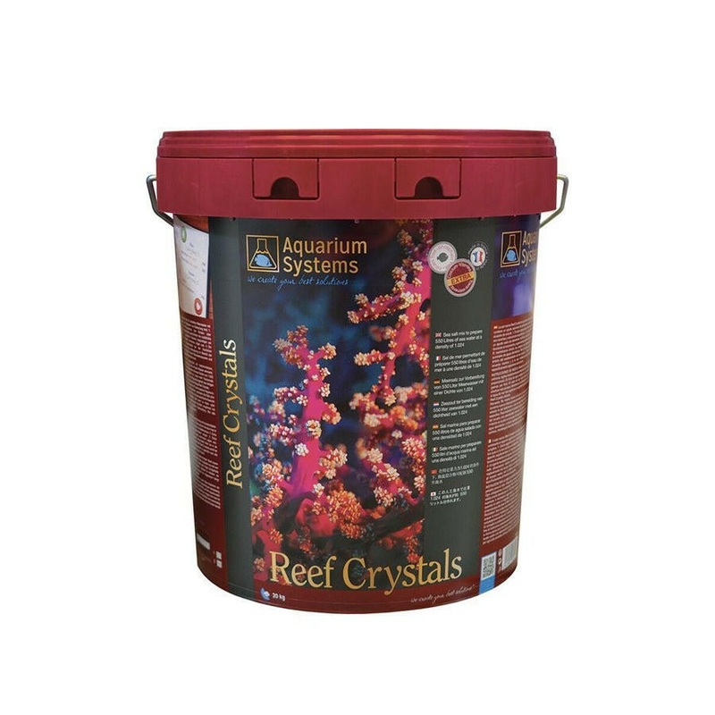 Reef Crystals Salt 20KG