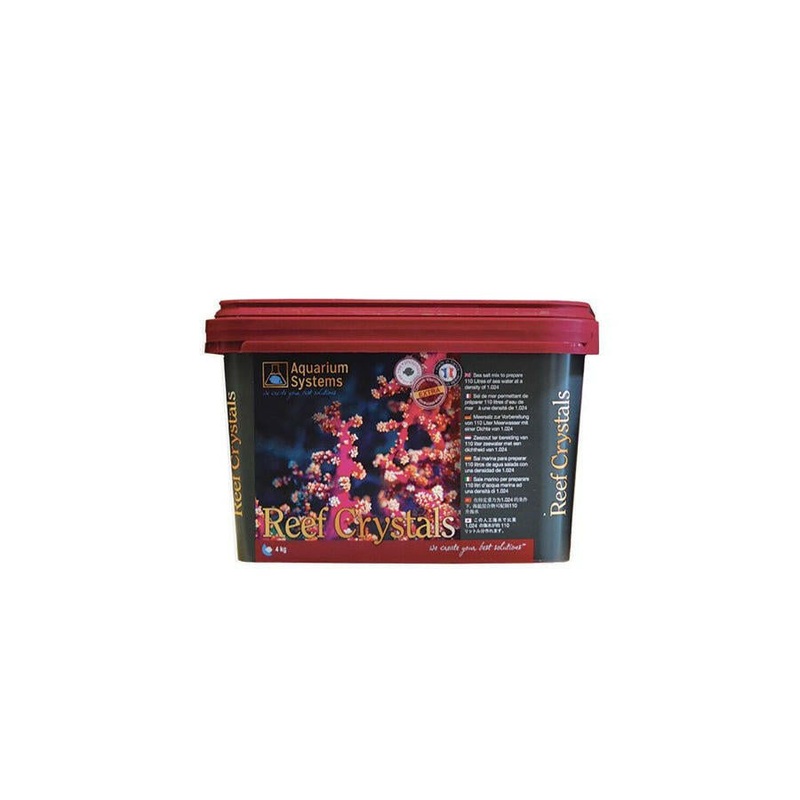 Reef Crystals Salt 4KG