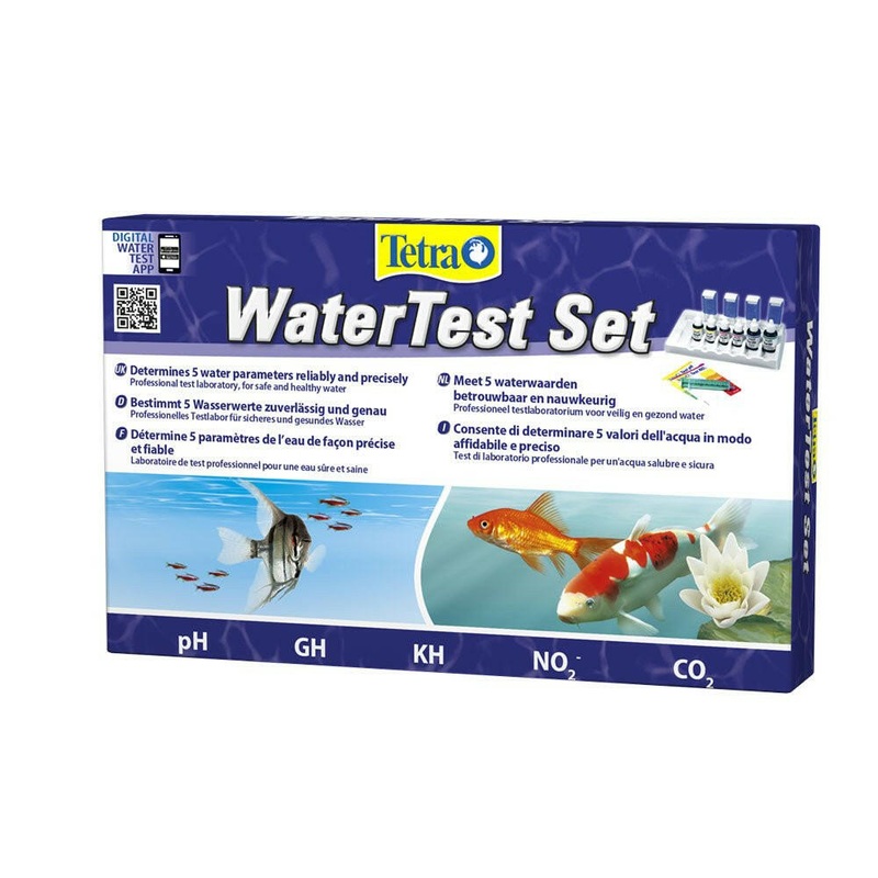 Tetra Laborett Water Test Set