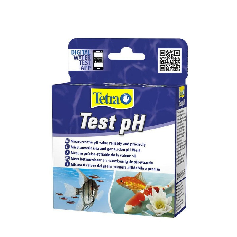 Tetra ph Test Kit