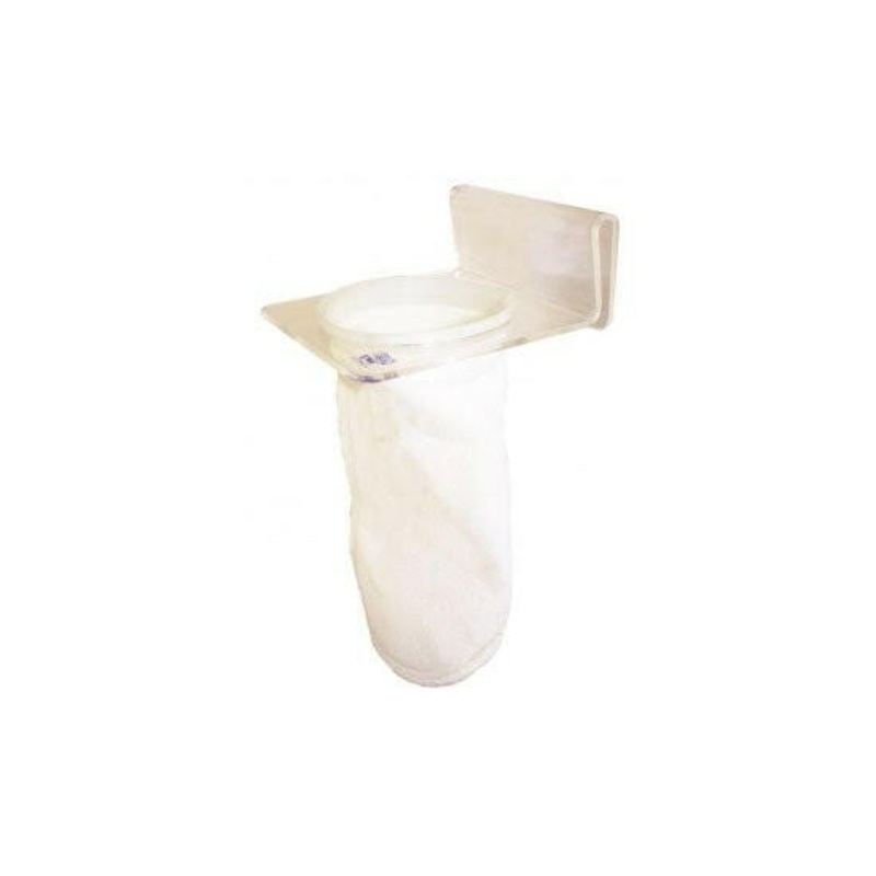 TMC aquaHabitats Mechanical Filter Bag System (Clear Acrylic)