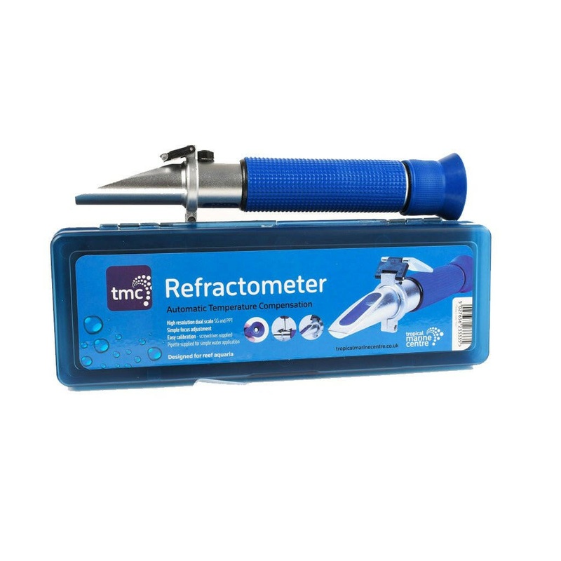 TMC V2 Refractometer
