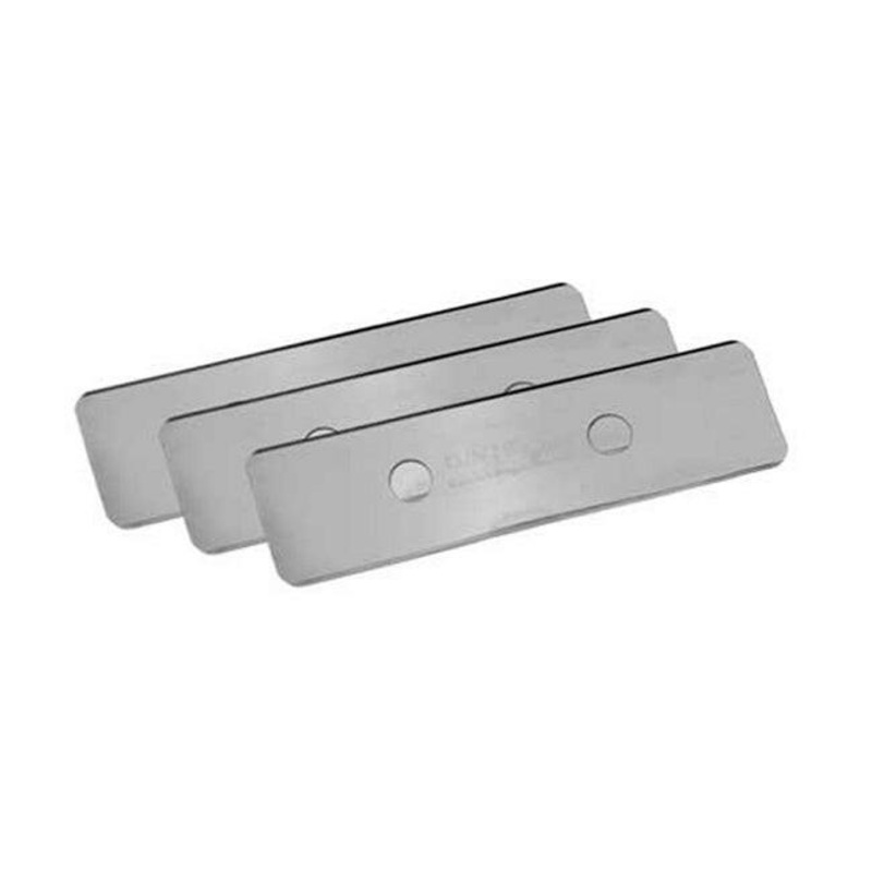 Tunze Care Magnet Stainless Steel Blades - x3