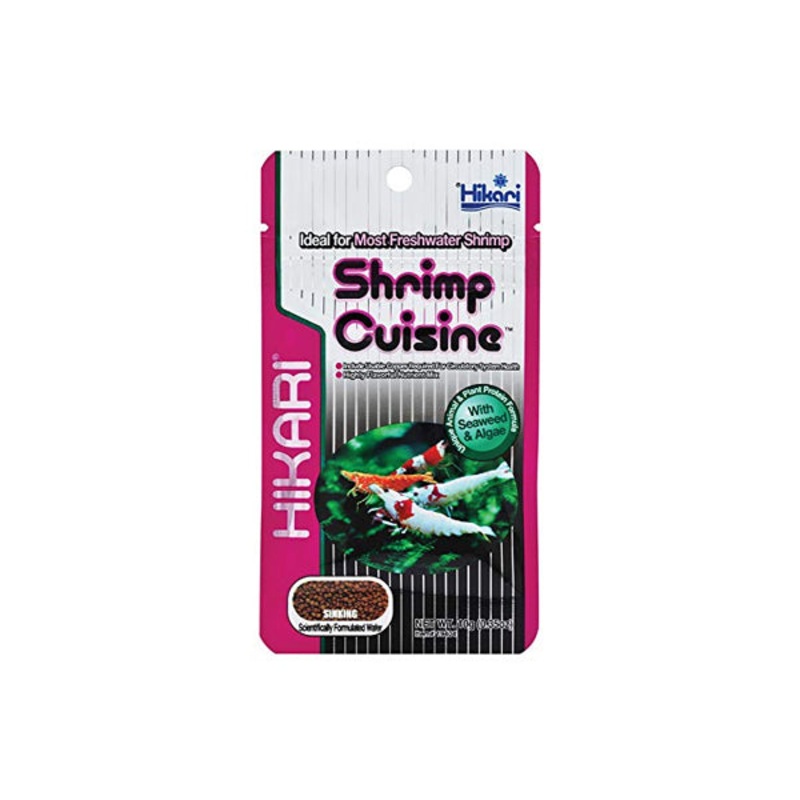 Hikari Fancy Aquarium Shrimp Food