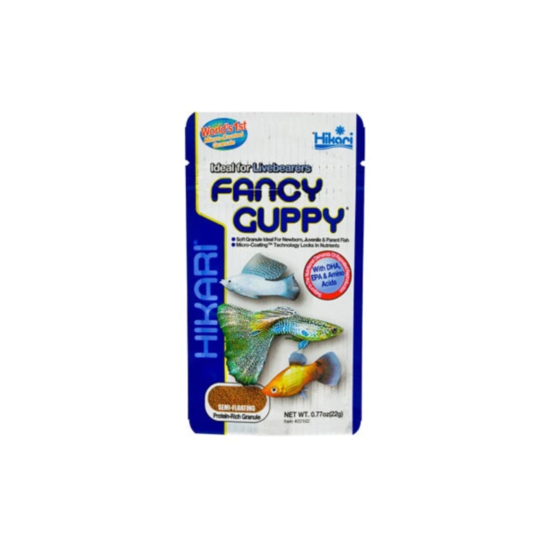 Hikari Fancy Guppy Food