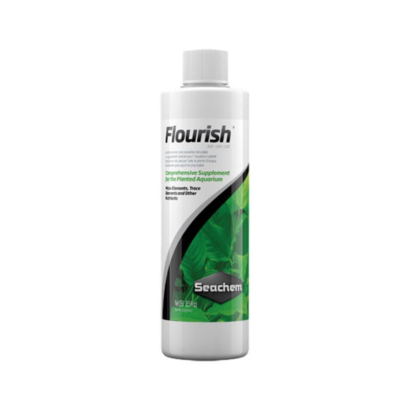 Seachem Flourish Plant Food