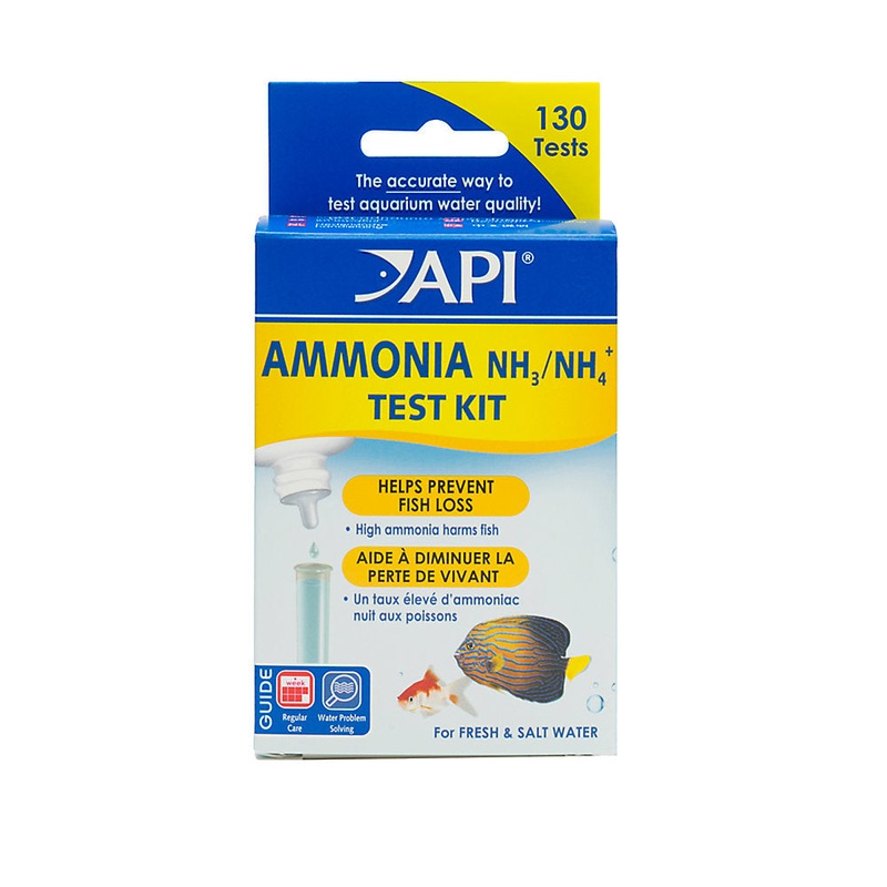 API Ammonia Test Kit