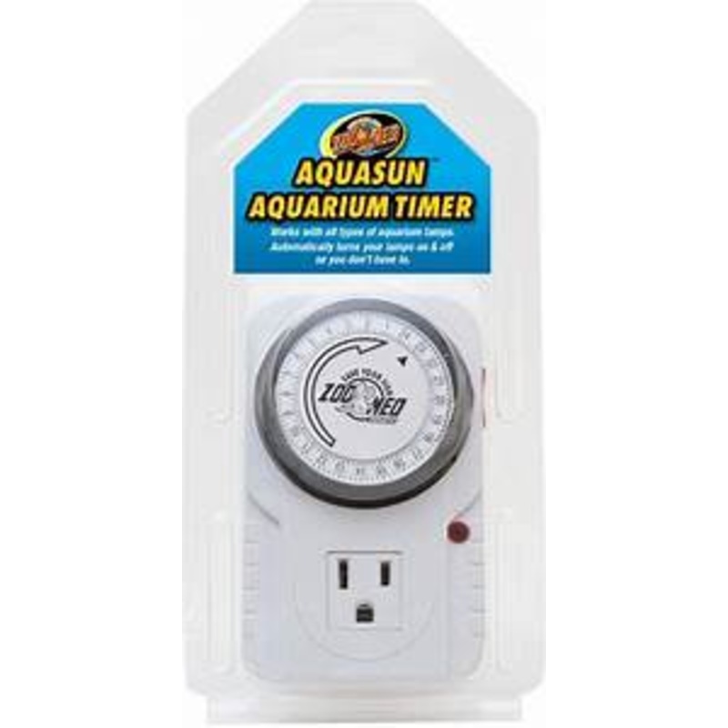 Aquarium Light Timer