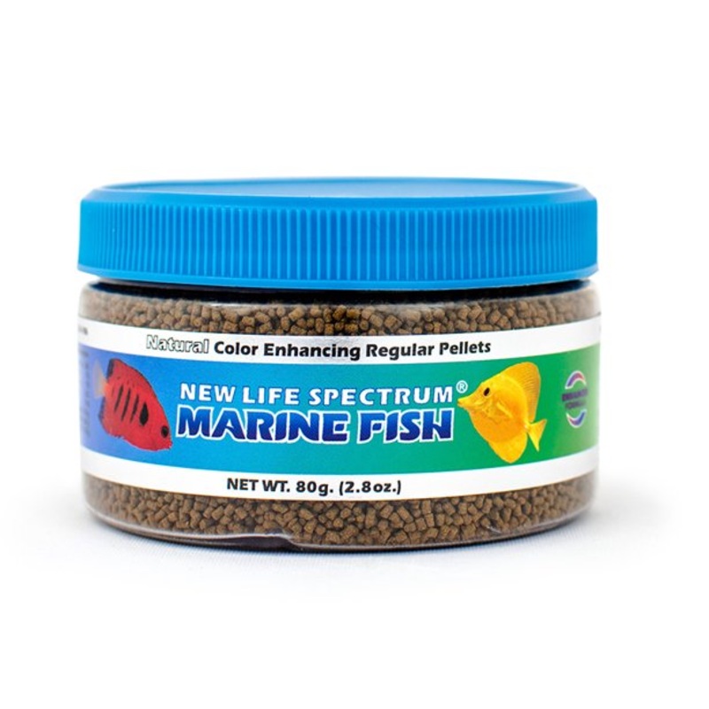 New Life Spectrum Marine Fish Food