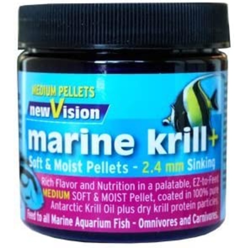 NewVision Marine Krill Pellets