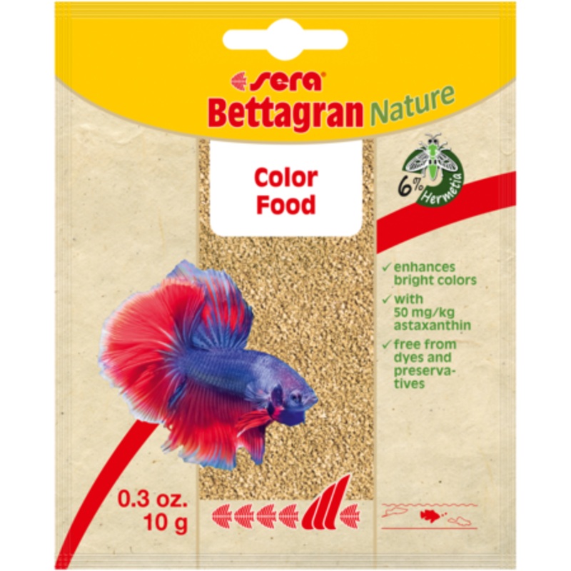 Sera Betta Food