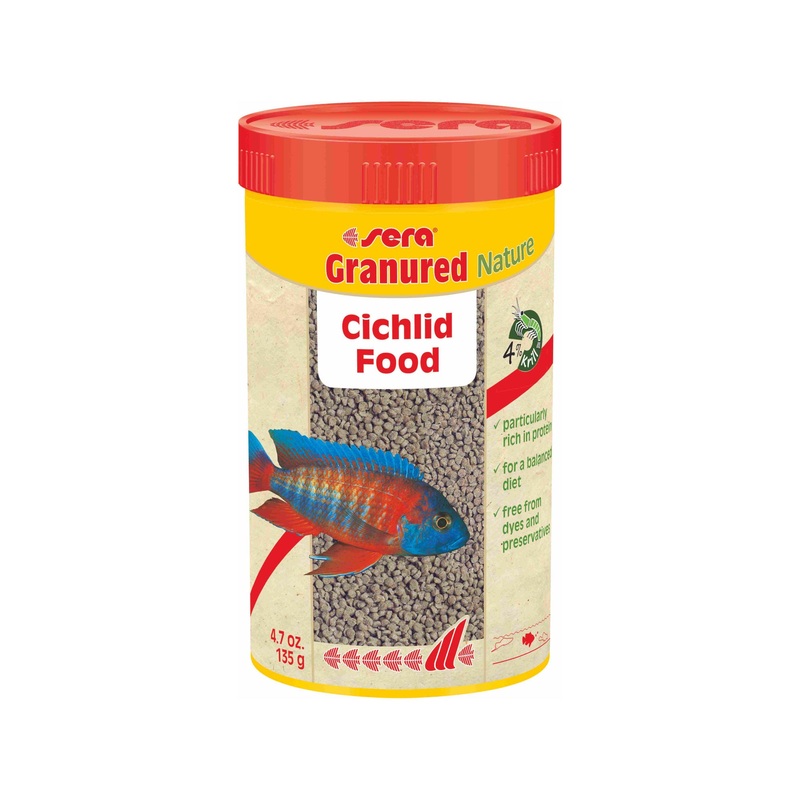 Sera  Cichlid Food