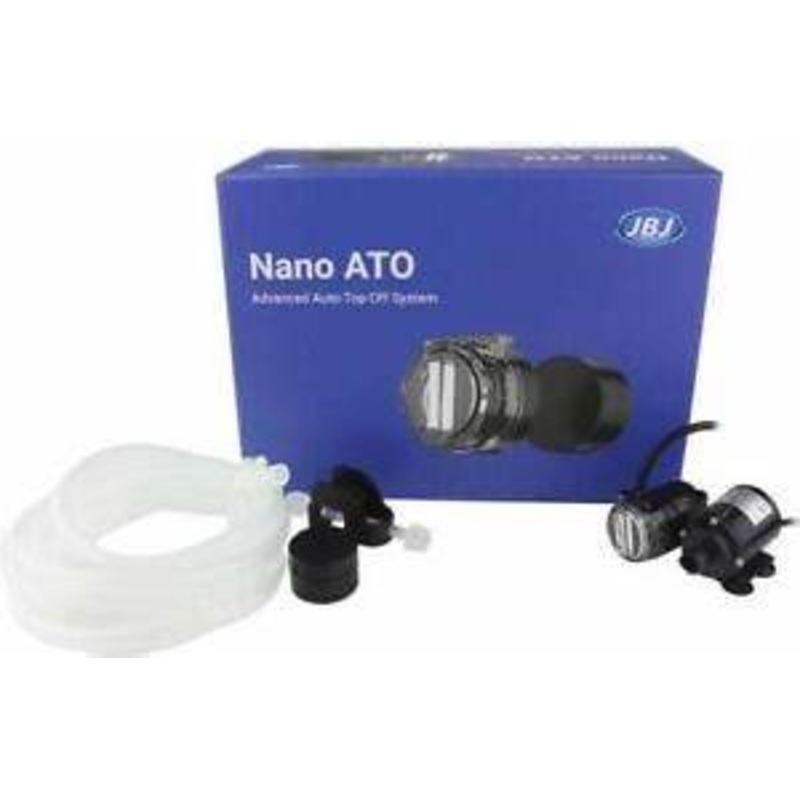 Smart Automatic Water Top Off System