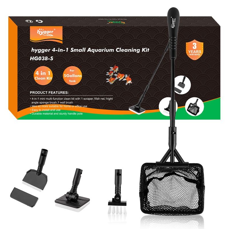 Aquarium Cleaning Kit