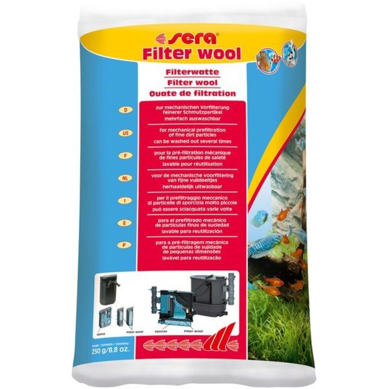 Filter Wool