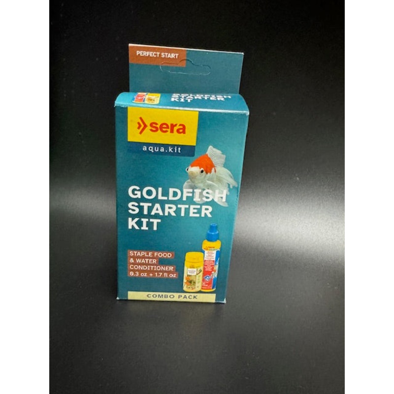 Goldfish Starter Kit