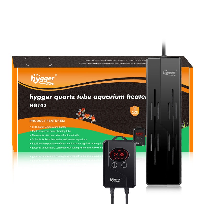 Quartz Tube Aquarium Heater