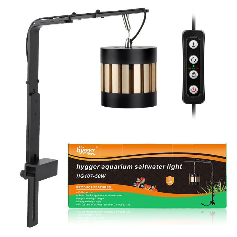 Reef LED Aquarium Light (HG107-50W)