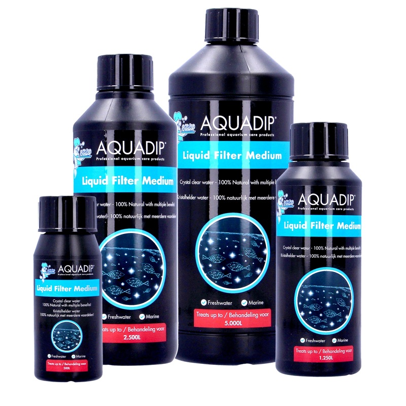 AQUADIP Liquid Filter Medium