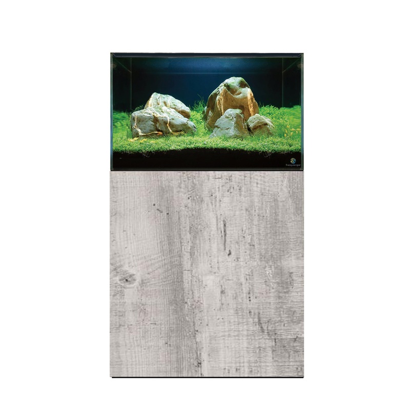 D-D Aqua-Pro Aquascaper 600 & Cabinet (Driftwood Concrete)