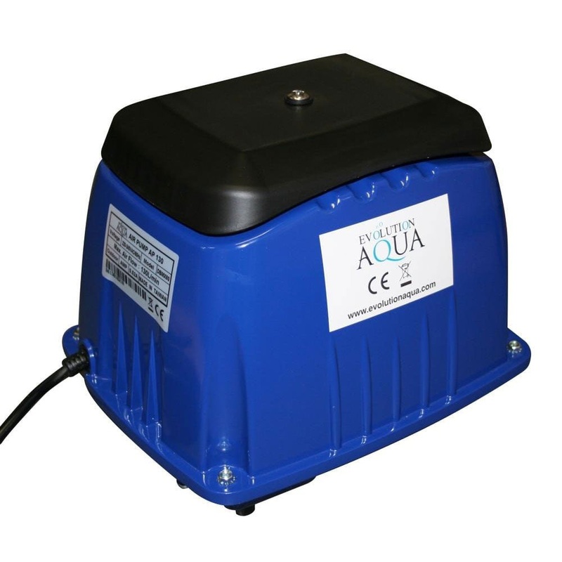 Evolution Aqua AirTech 95 Litre Air Pump