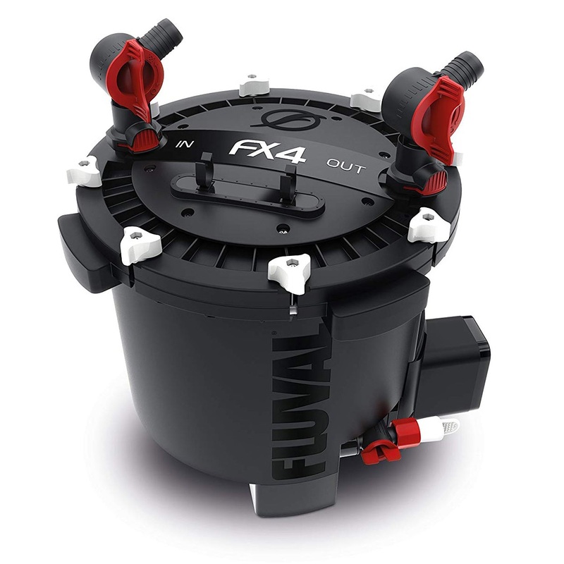 Fluval FX4 Canister Filter - A214