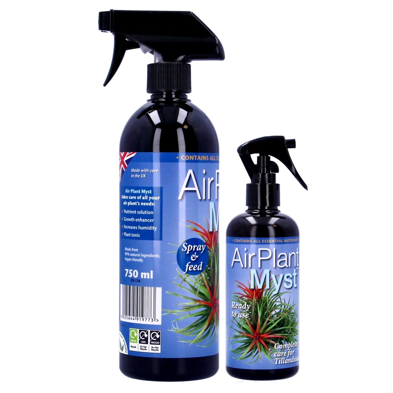 Growth Technology Air Plant Myst For Healthy Growth Spray 300ml/750ml