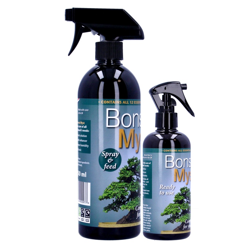 Growth Technology Bonsai Myst Spray