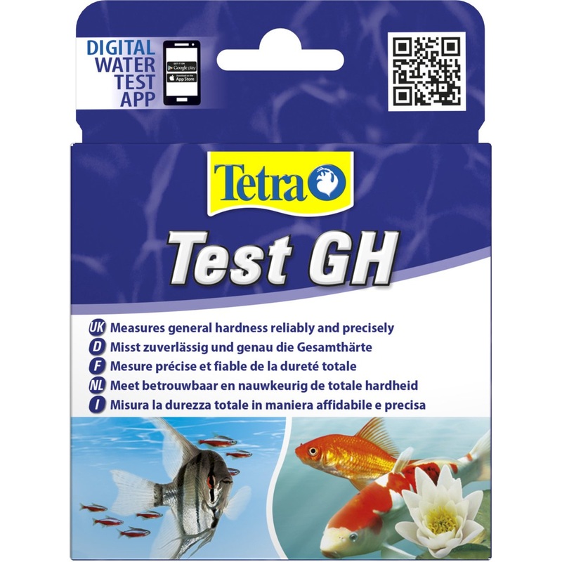Tetra General Hardness Test Kit - T614