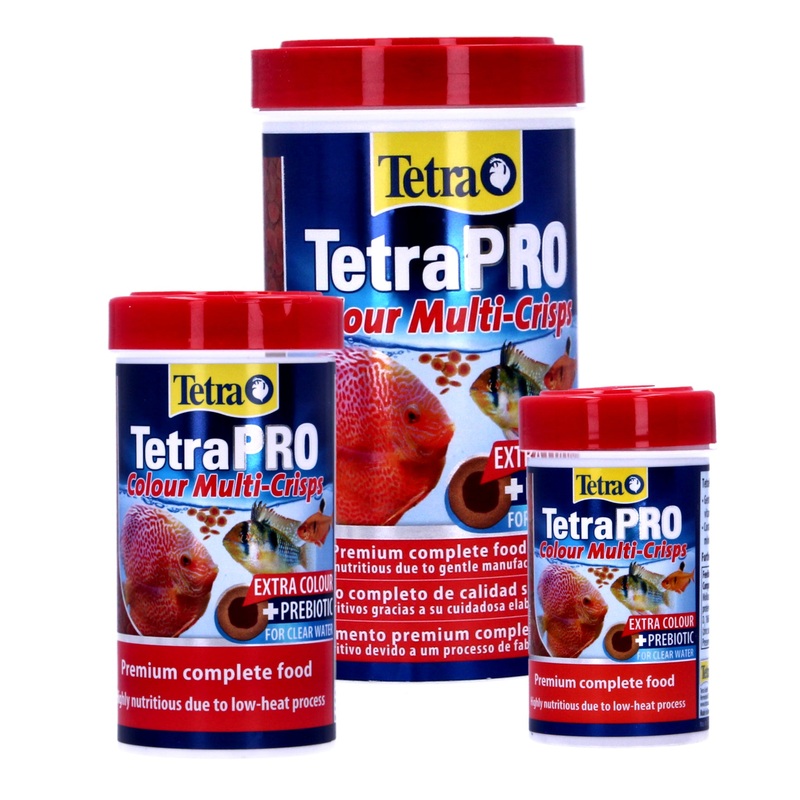 Tetra Pro Colour Crisps
