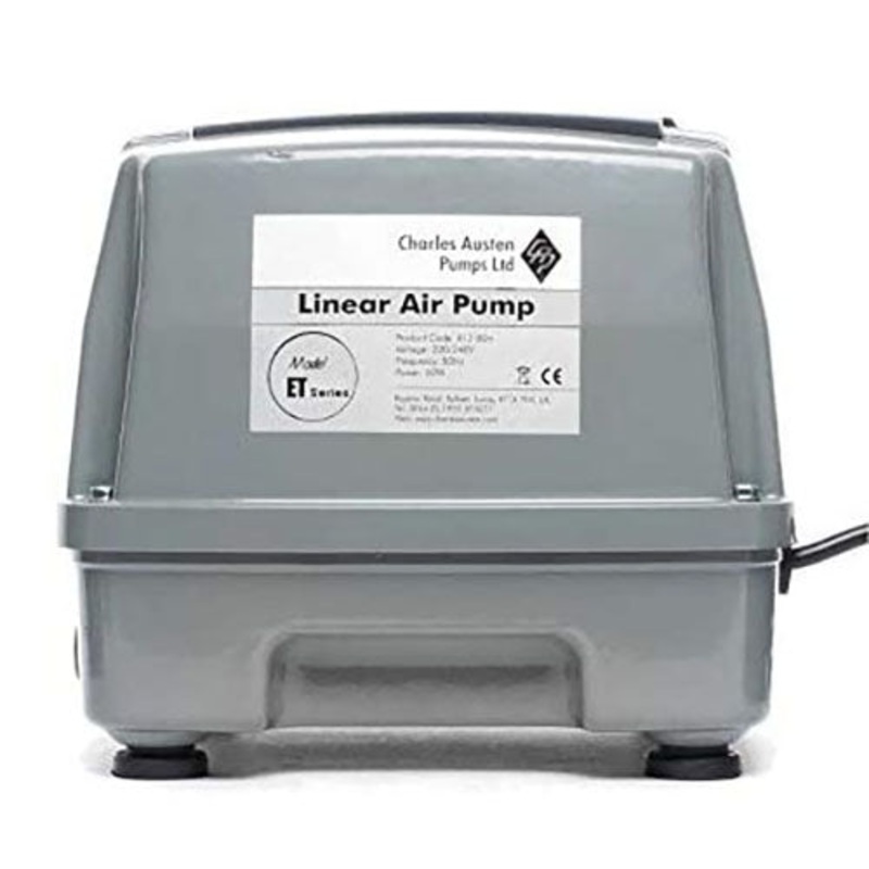 Charles Austen Enviro Pro ET200 Air Pump