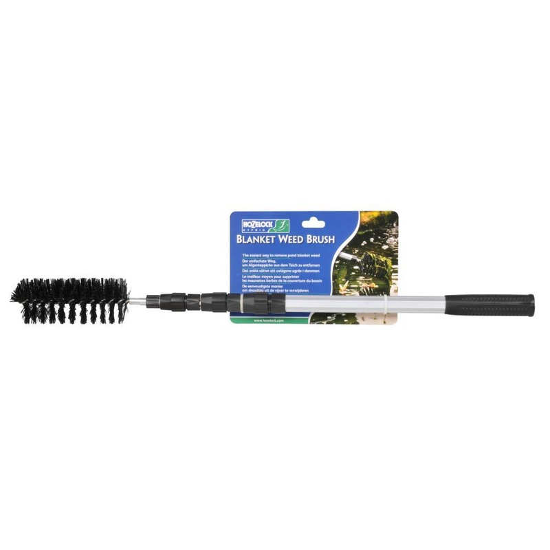 Hozelock Extendable Blanket Weed Brush