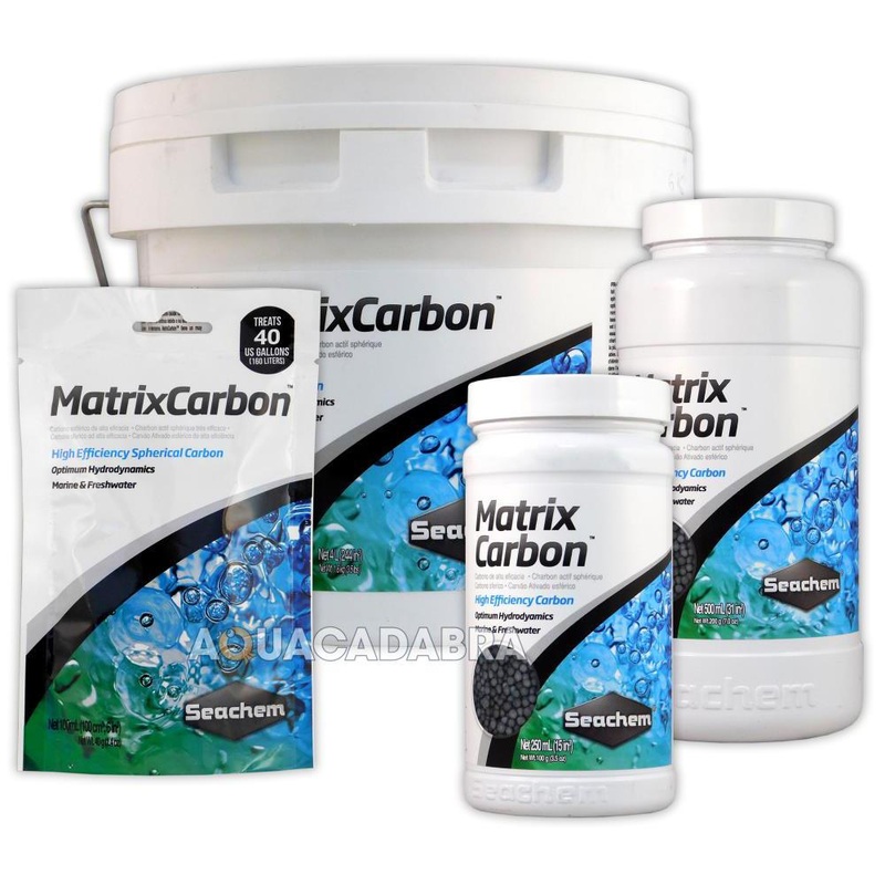 Seachem Matrix Carbon 100ml / 250ml / 500ml