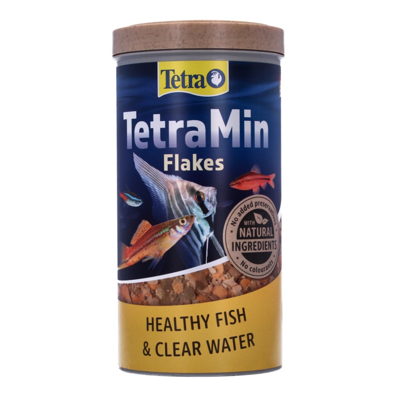TetraMin Flakes 200g