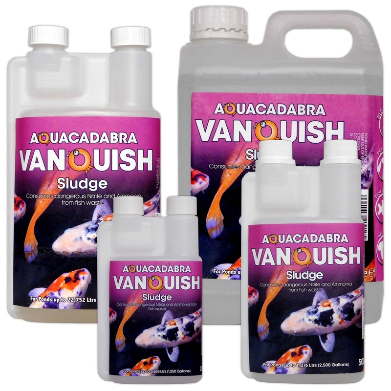 Vanquish Sludge